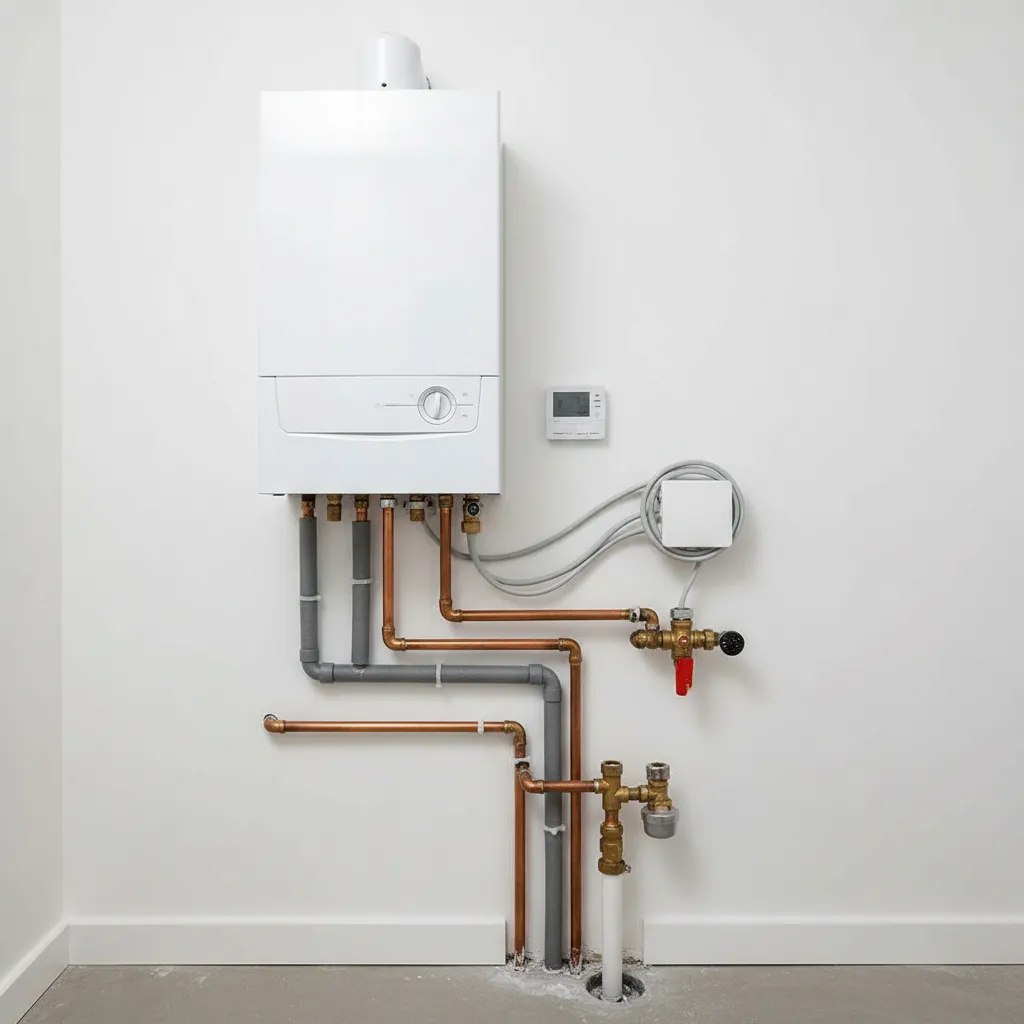 Commissioning and handover