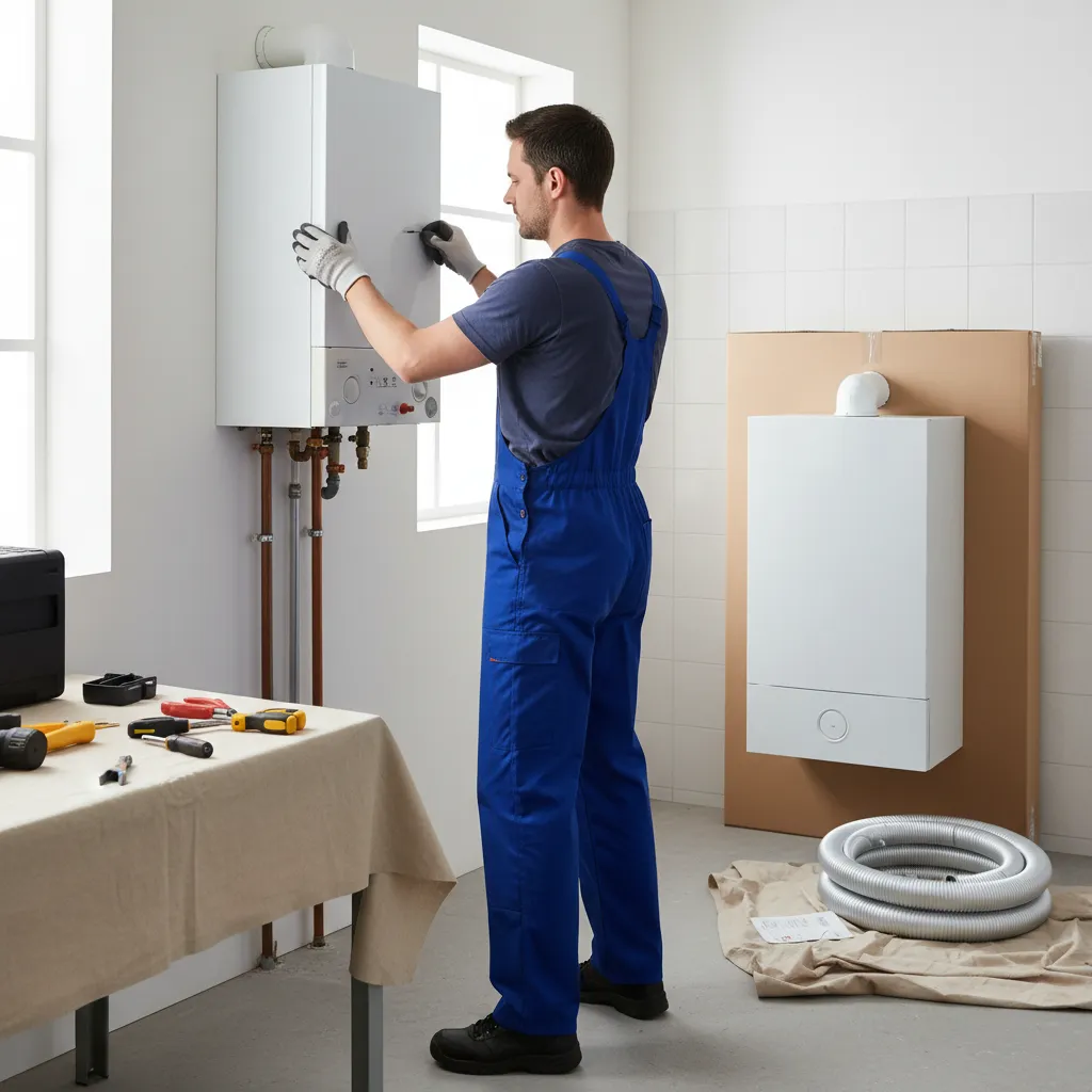 Initial site survey and assessment